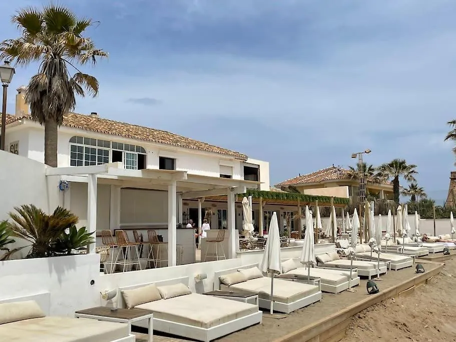 Villa Beachside 4 Beds Cozy Villa, 700M Las Canas Beach! Marbella Spain
