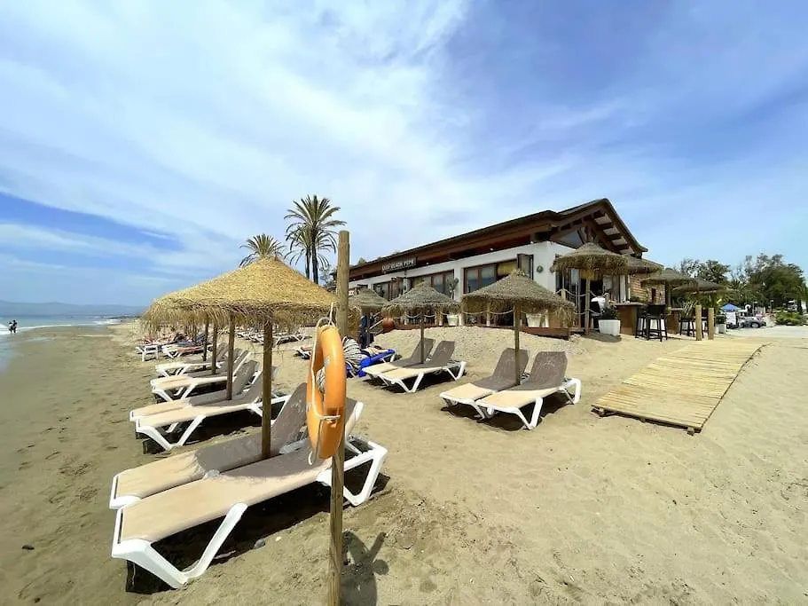 Beachside 4 Beds Cozy Villa, 700M Las Canas Beach! Marbella