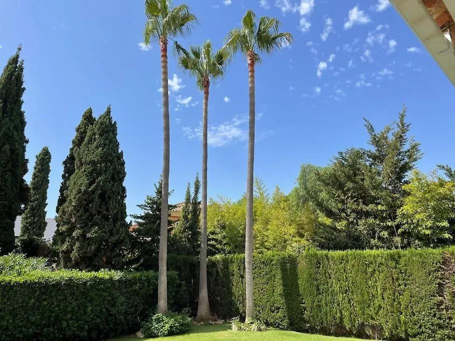 Beachside 4 Beds Cozy Villa, 700M Las Canas Beach! Marbella Villa