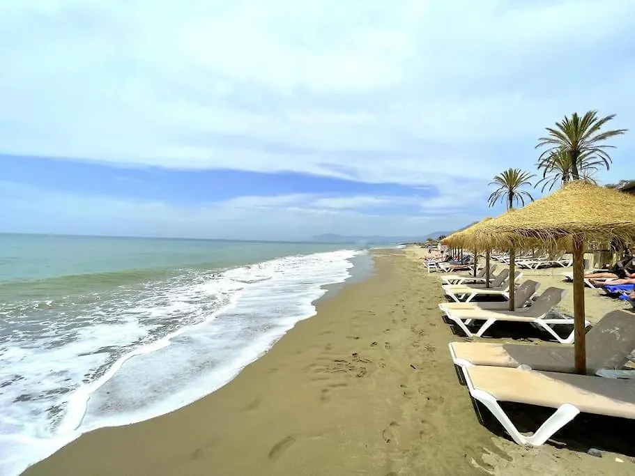 Villa Beachside 4 Beds Cozy Villa, 700M Las Canas Beach! Marbella Spain