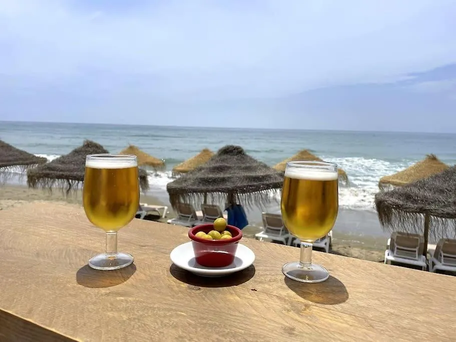 Beachside 4 Beds Cozy Villa, 700M Las Canas Beach! Marbella Villa