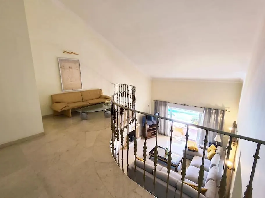 Beachside 4 Beds Cozy Villa, 700M Las Canas Beach! Marbella